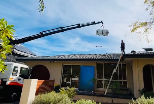 Solar Repairs Perth — Customer photo