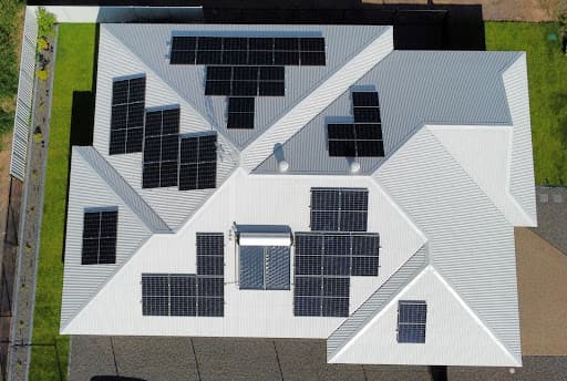 Eco Sparks Solar & Electrical Contractors — Customer photo