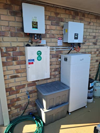 Solar Masters — Customer photo