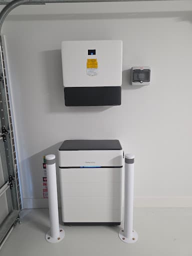 Solar Technology & Electrical — Customer photo