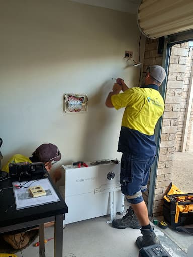 Mega Watt Power EST 1989 — Customer photo