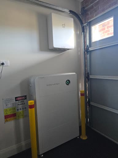 Hamblin Solar — Customer photo