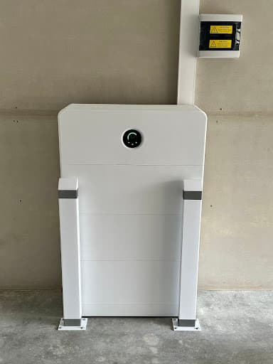 Lightning Energy — Customer photo