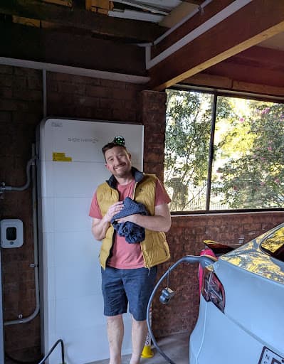 Solar4Life — Customer photo