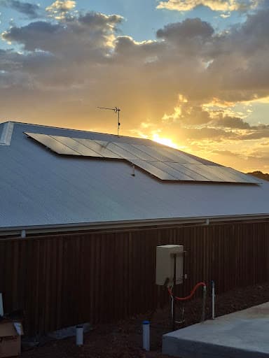 Electrical Sensations - Solar, Batteries, Electrical Toowoomba — Customer photo