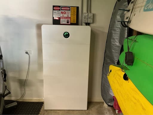Wholesale Solar & Batteries — Customer photo