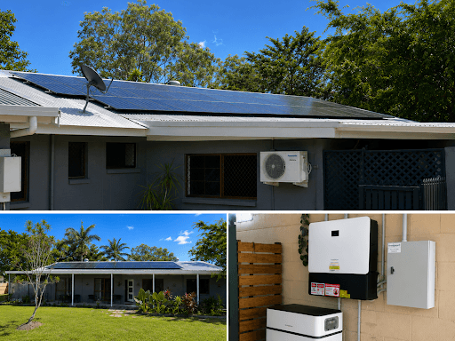 Green Energy Technologies - Townsville — Customer photo