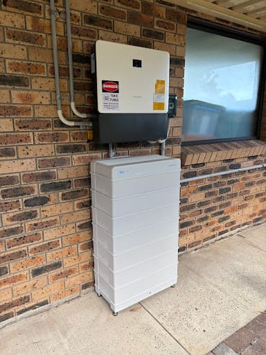 Aussie Wide Solar — Customer photo