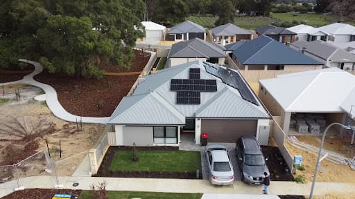 MJM Solar — Customer photo
