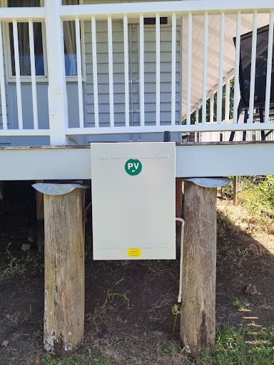Scott Burke Solar & Electrical — Customer photo