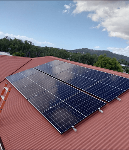 Solahart Gladstone — Customer photo