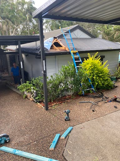 Delta Electrical & Solar LEVEL 2 — Customer photo