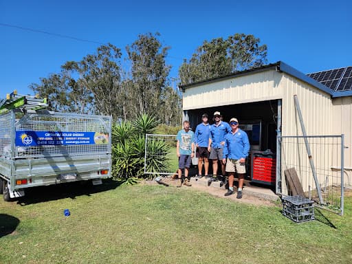Optimum Solar Energy — Customer photo