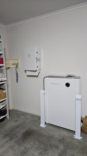 Best Solar & Batteries — Customer photo