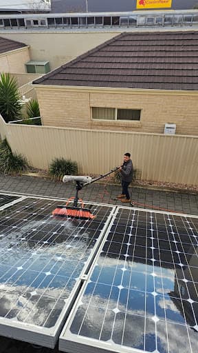 Mach Clean Solutions — Customer photo
