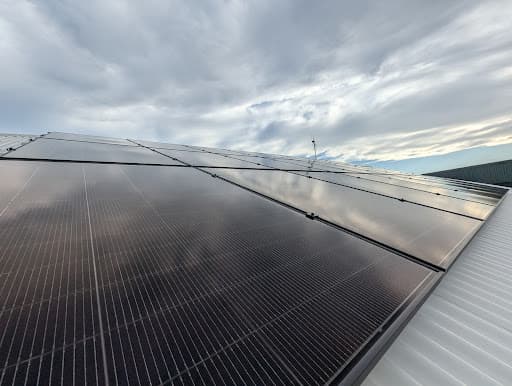 Scott Burke Solar & Electrical — Customer photo