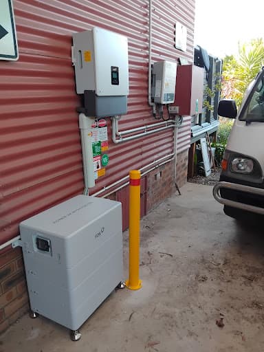 Innovate Energy — Customer photo