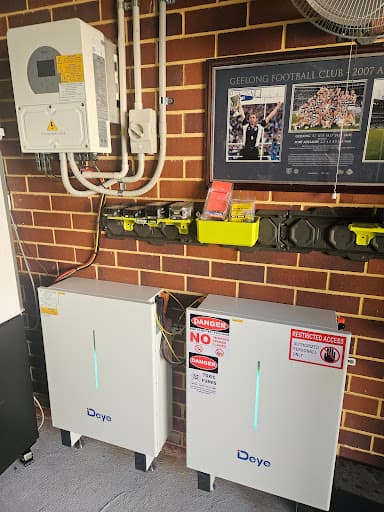 Naked Energy Pty Ltd — Customer photo