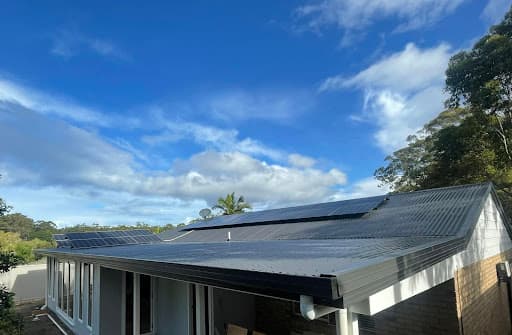 SunSmart Sunshine Coast - Solar & Batteries — Customer photo