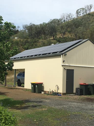 SPS Solar + Water — Customer photo