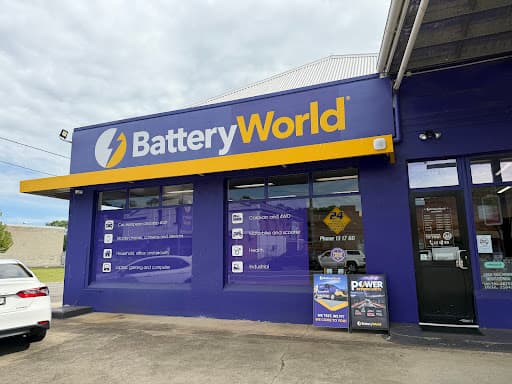 Battery World Maitland — Customer photo