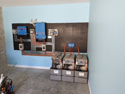 NSW Country Solar - Redfern Power Solutions — Customer photo