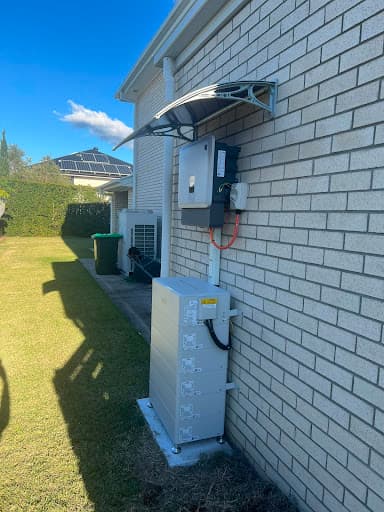Hybrid Solar Solutions Australia — Customer photo