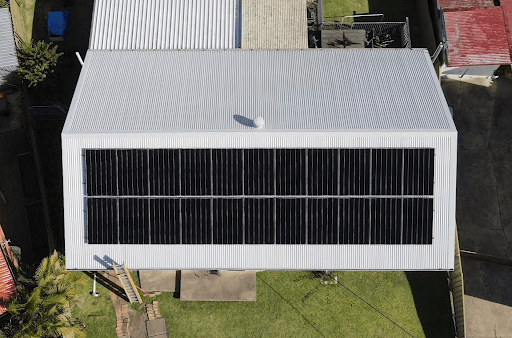 Newy Solar Co Pty Ltd — Customer photo