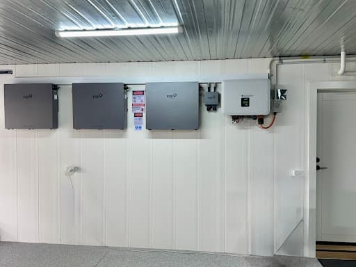 Helcro Solar — Customer photo