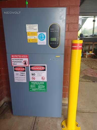 Clean and Green Solutions — Customer photo