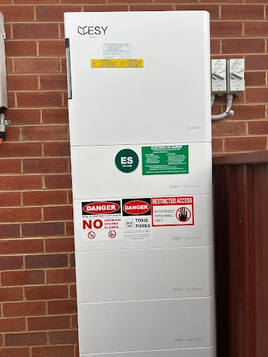 Rising Solar — Customer photo
