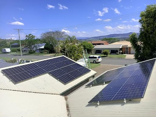 Gold Coast Solar Power Solutions — Customer photo