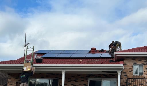 Infinity Energy Solutions | Wollongong Solar, Air Conditioning & Electrical — Customer photo