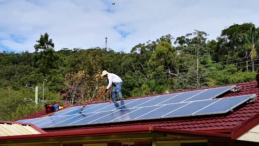Spotless Solar Care — Customer photo