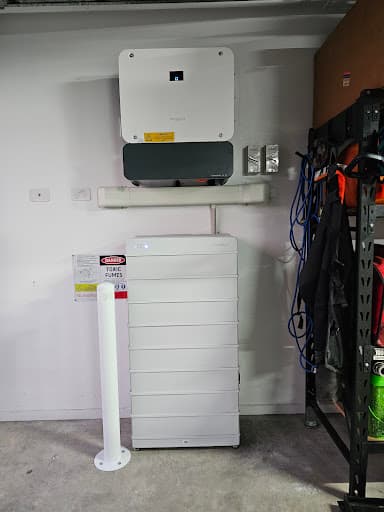 SunSmart Sunshine Coast - Solar & Batteries — Customer photo