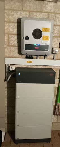 Broad Electrical and Air Conditioning — Customer photo