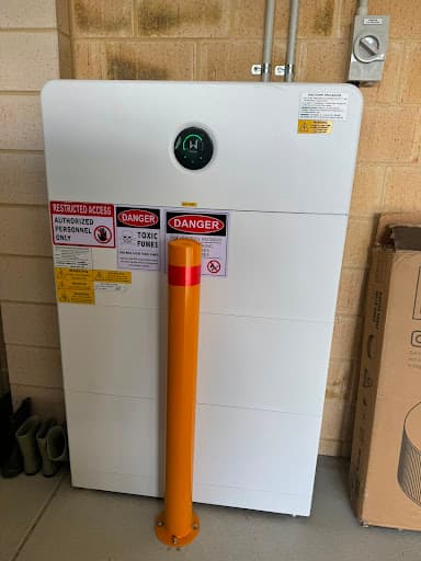 Solar Harvest — Customer photo