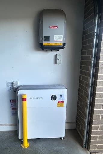 Hamblin Solar — Customer photo