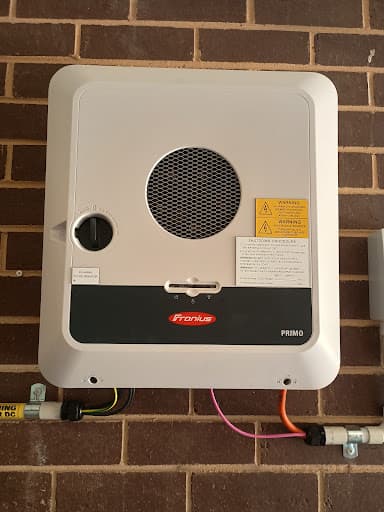 Helcro Solar — Customer photo