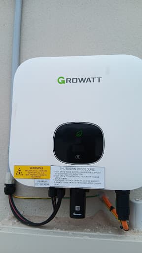 Solar Service Technology — Customer photo