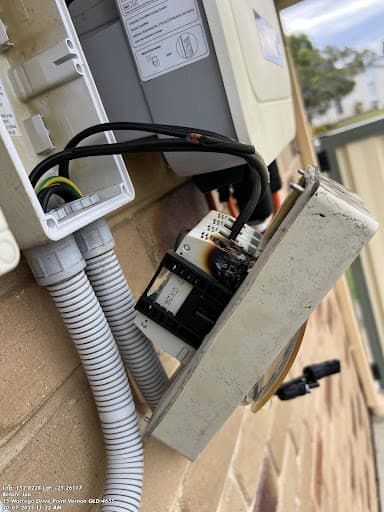 GCR Solar Hervey Bay — Customer photo