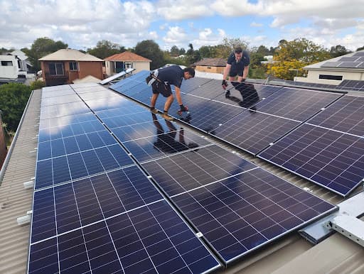 Always Solar — Customer photo