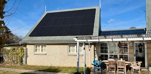 In Series Electrical and Solar — Customer photo