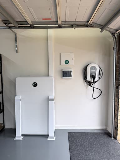 Lightning Energy — Customer photo