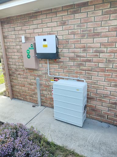 Marshall Solar and Energy — Customer photo