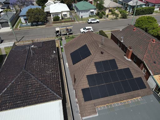 Newy Solar Co Pty Ltd — Customer photo