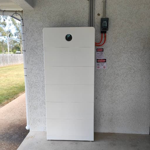 Prestige Renewables - Townsville — Customer photo