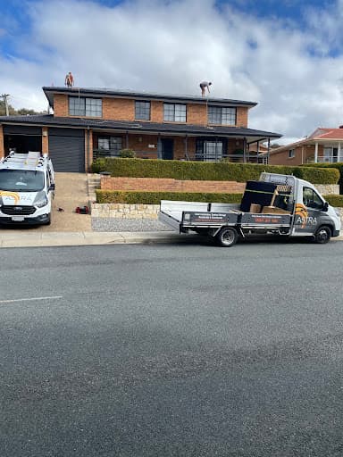 Astra Solar- Solar Company Canberra — Customer photo