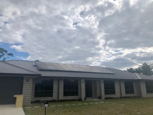 Sunny Sky Solar — Customer photo