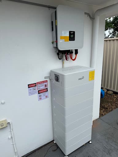 Smart House Solar | Solar Panels, Batteries & Solar Systems in Brisbane — Customer photo